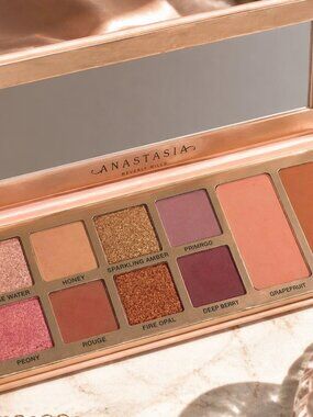 Anastasia Beverly Hills Primrose Palette Eye & Face ABH New